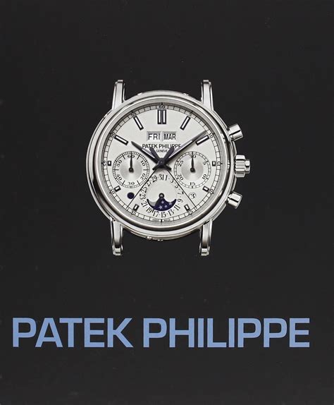 bücher patek philippe|Patek Philippe .